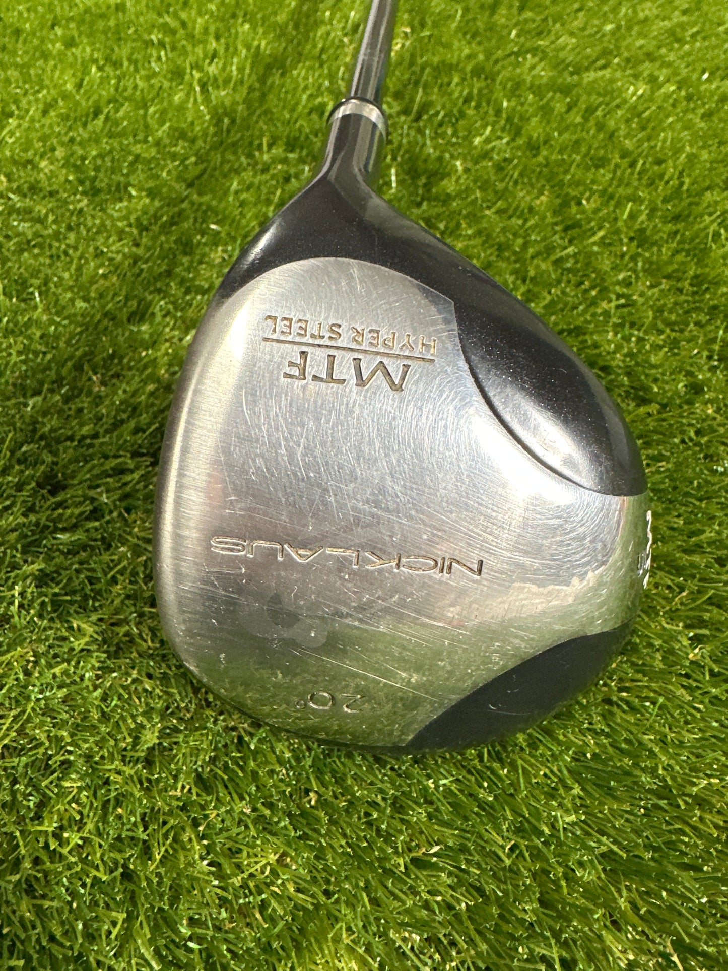 Nicklaus MTF 20 FWY