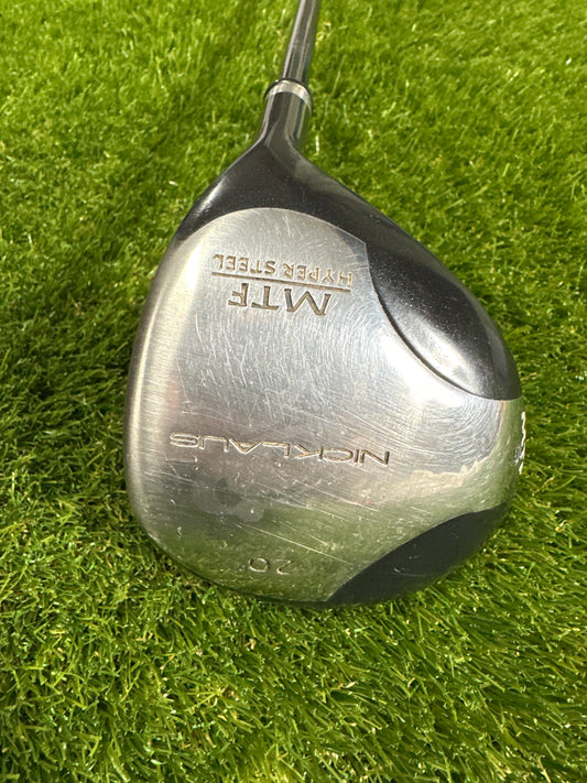 Nicklaus MTF 20 FWY