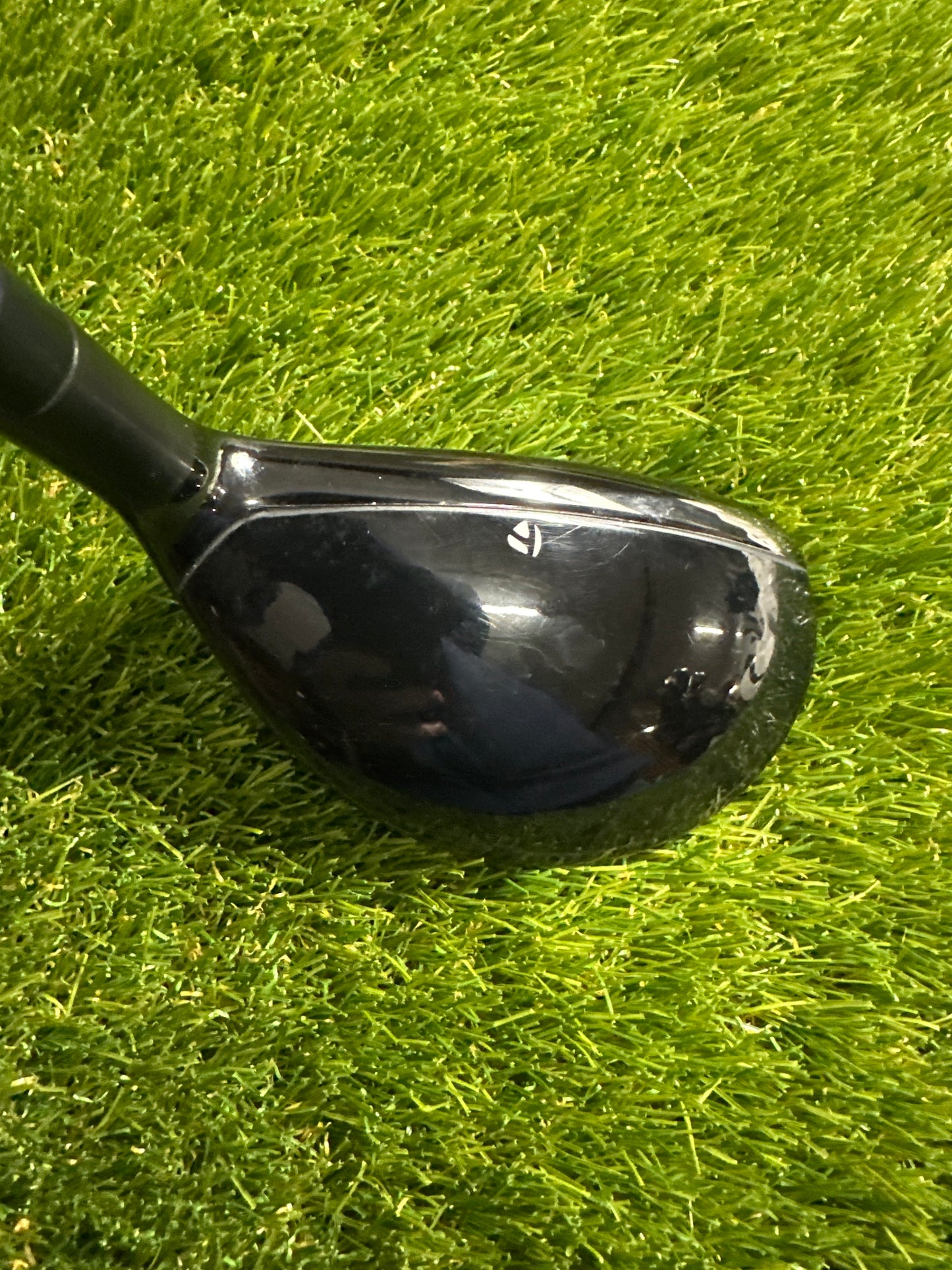 TaylorMade Qi10 Rescue 3/19 HYB