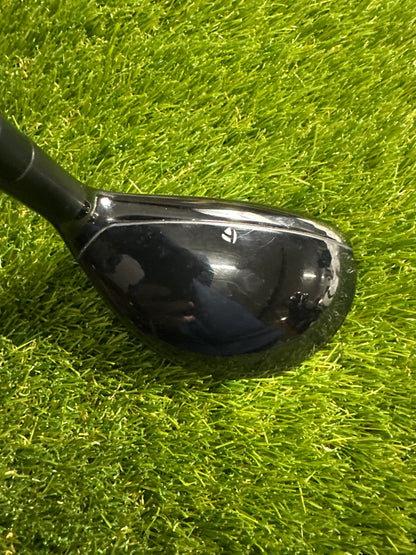 TaylorMade Qi10 Rescue 3/19 HYB