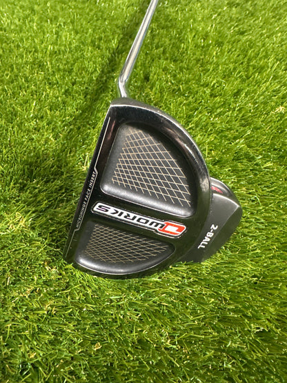 Odyssey O Works 2Ball 34" Putter