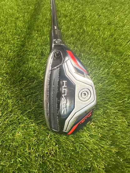TaylorMade Stealth Plus 3/19.5 HYB