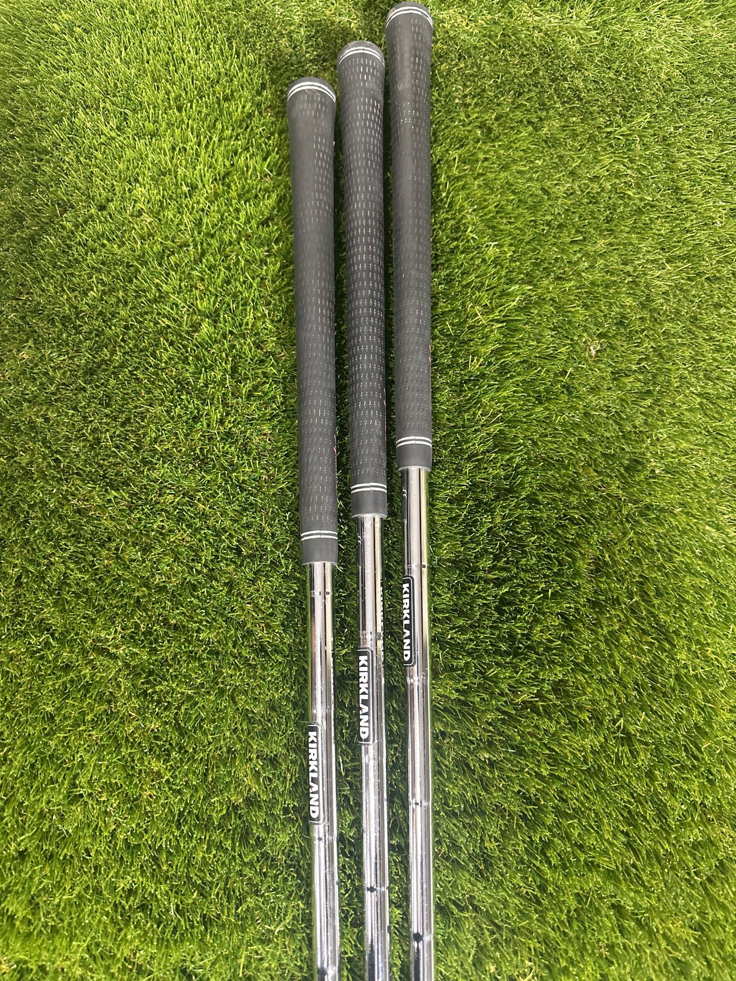 Kirkland Signature Wedge Set 52/56/60