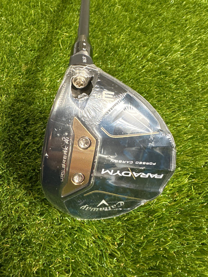 Callaway Paradym 3HL/16.5 FWY