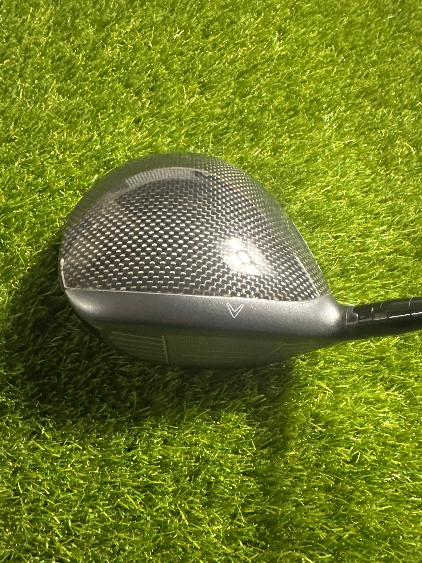 Callaway Paradym Ai Smoke Max 9 Driver