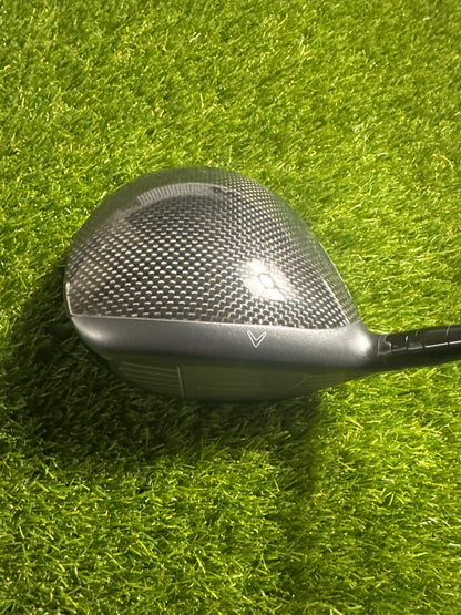 Callaway Paradym Ai Smoke Max 9 Driver