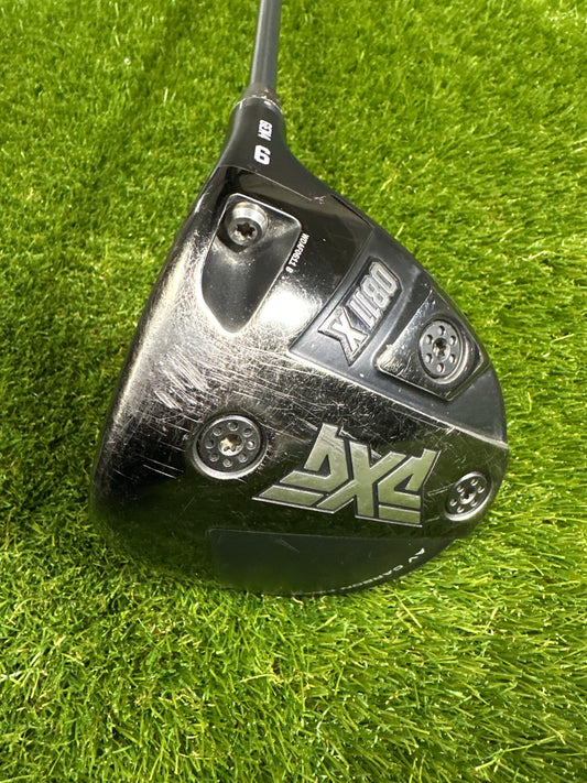 PXG Gen4 0811X 9 Driver