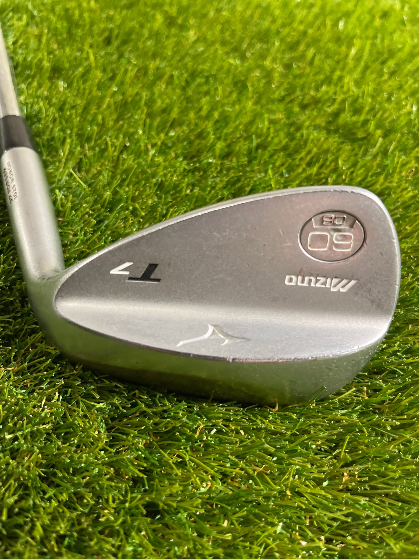 Mizuno T7 60 Wedge