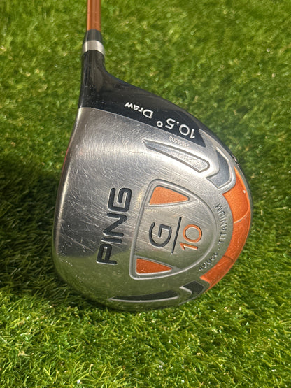 Ping G10 10.5 Driver