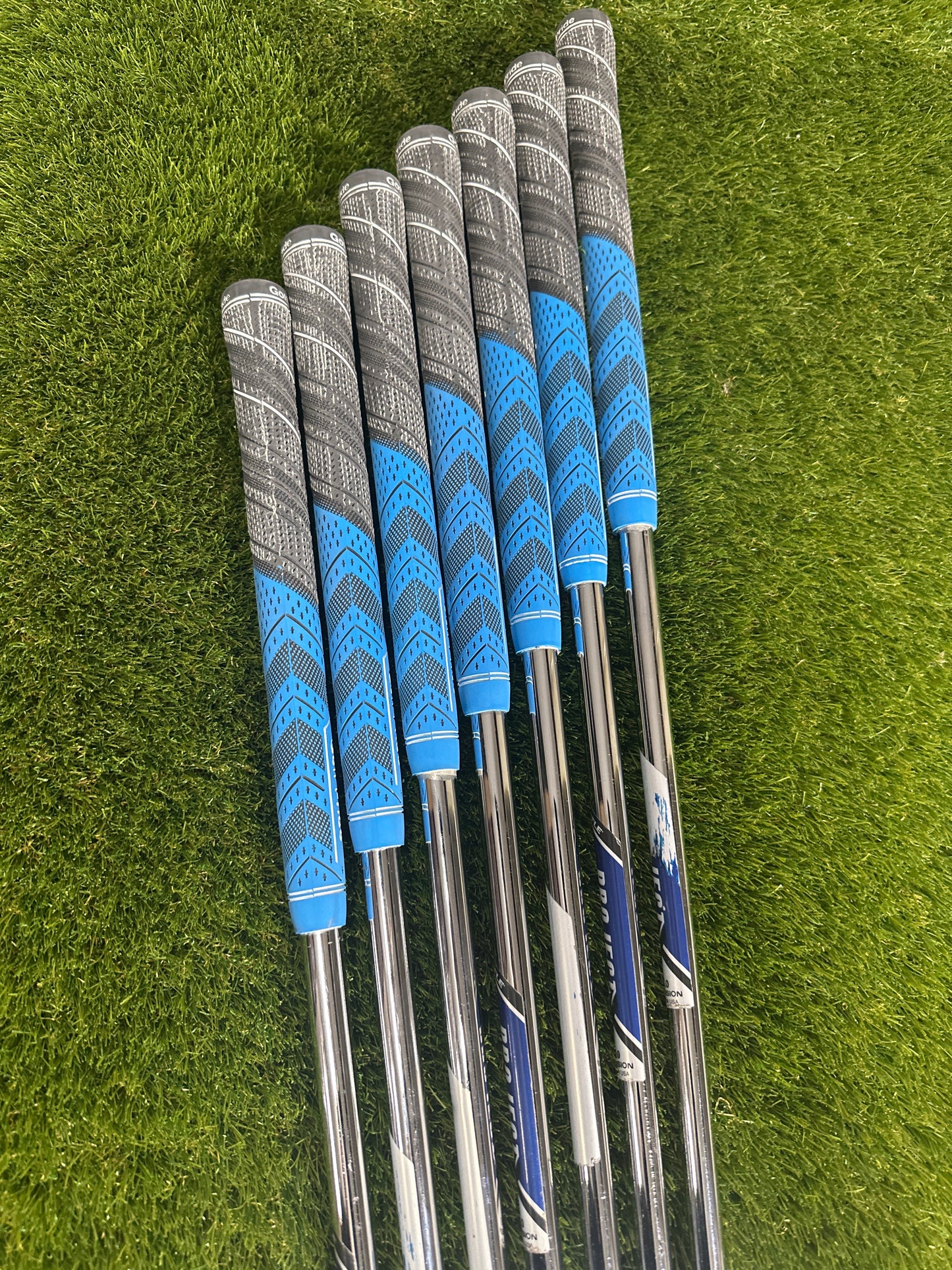 TaylorMade P770 4-PW Irons
