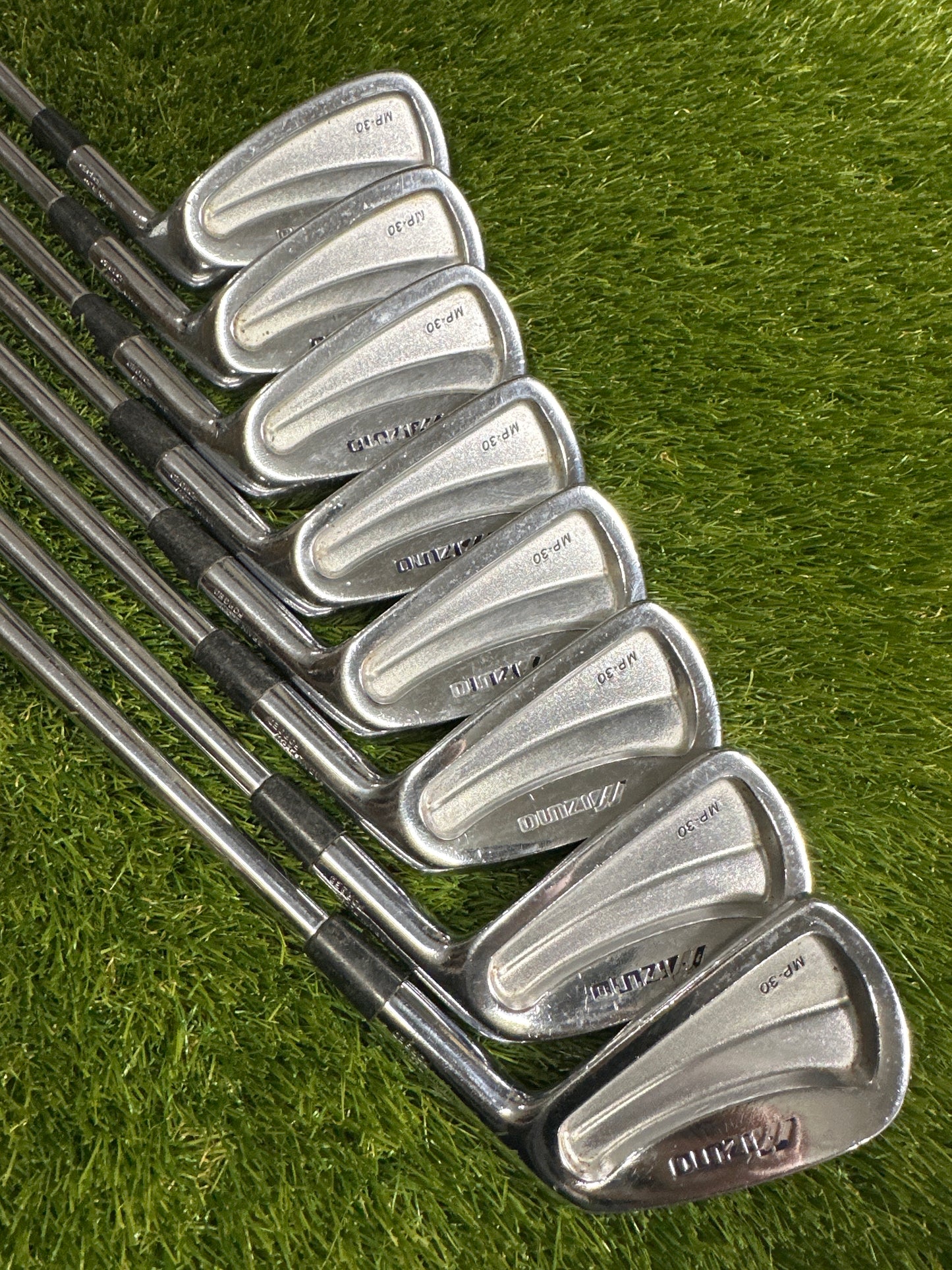 Mizuno MP30 3-PW Irons