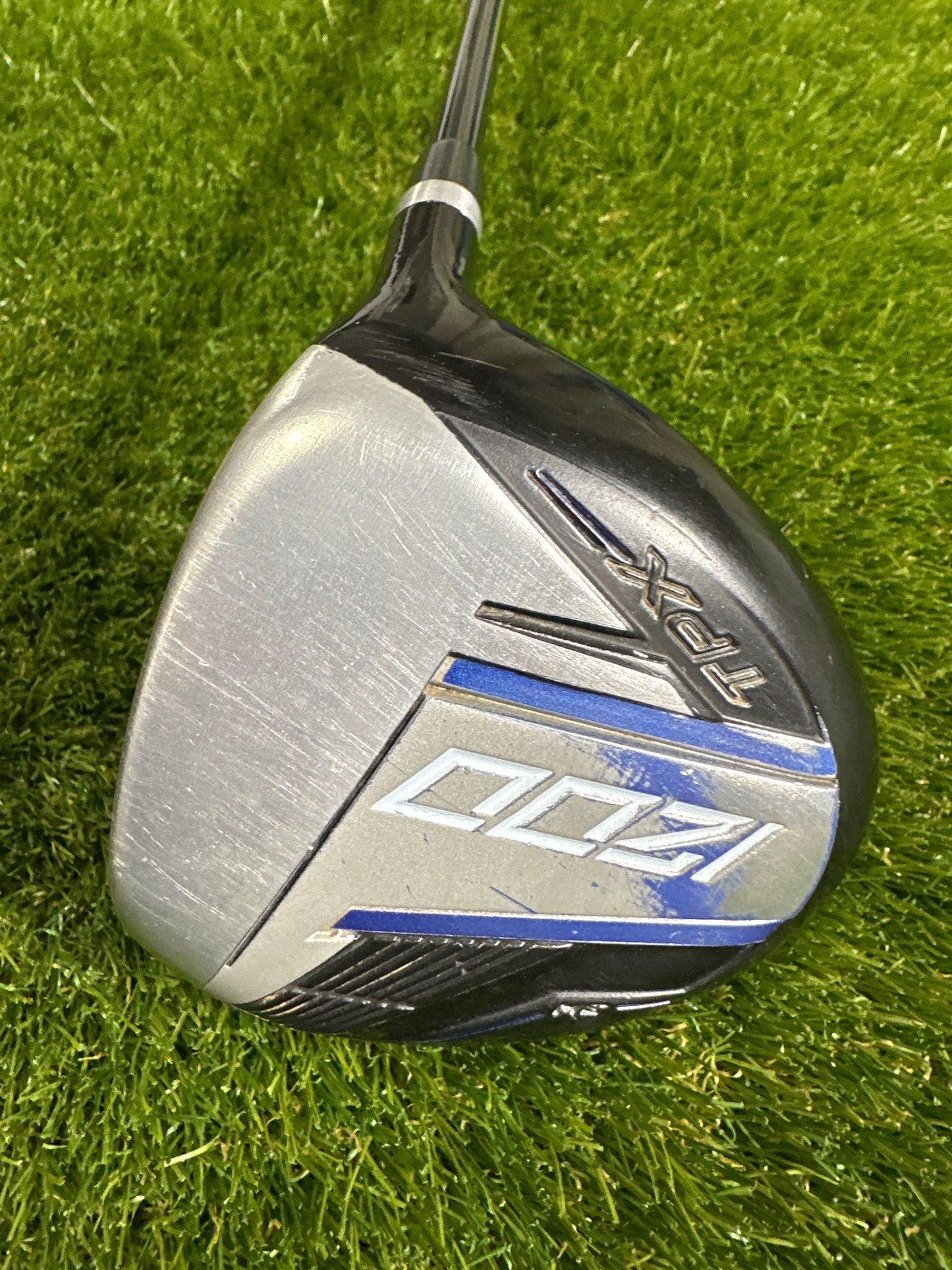 Wilson 1200 TPX 3 FWY