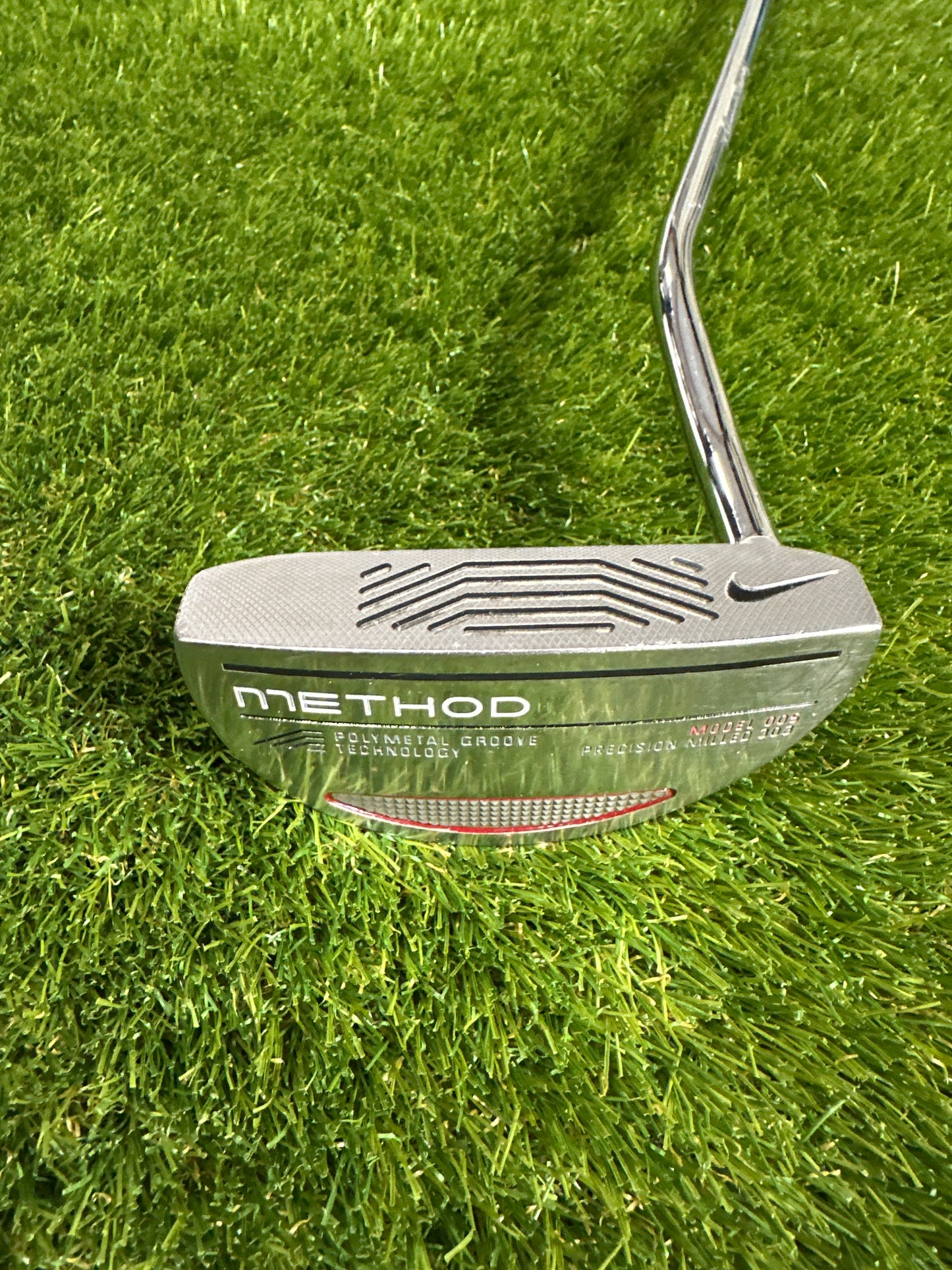 Nike Method 34" Putter