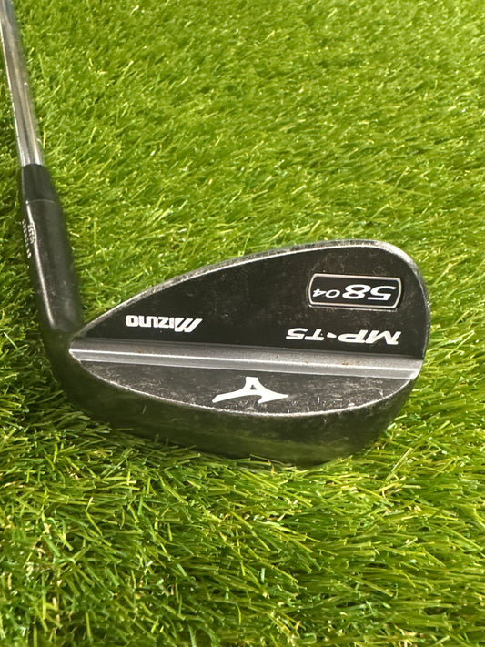 Mizuno MPT5 58/04 Wedge