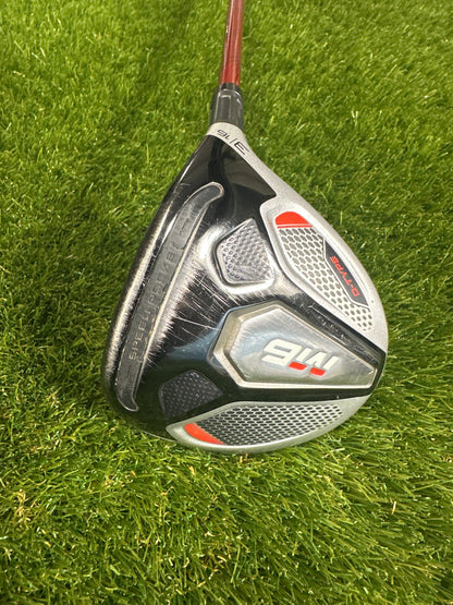 TaylorMade M6 D Type 3/16 FWY