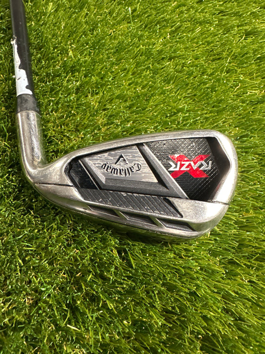 Callaway RAZR 8 Iron