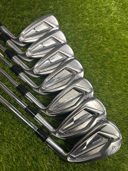 Mizuno JPX 919 Hot Metal 4-PW Irons