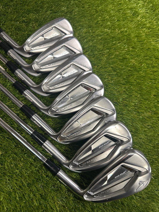 Mizuno JPX 919 Hot Metal 4-PW Irons