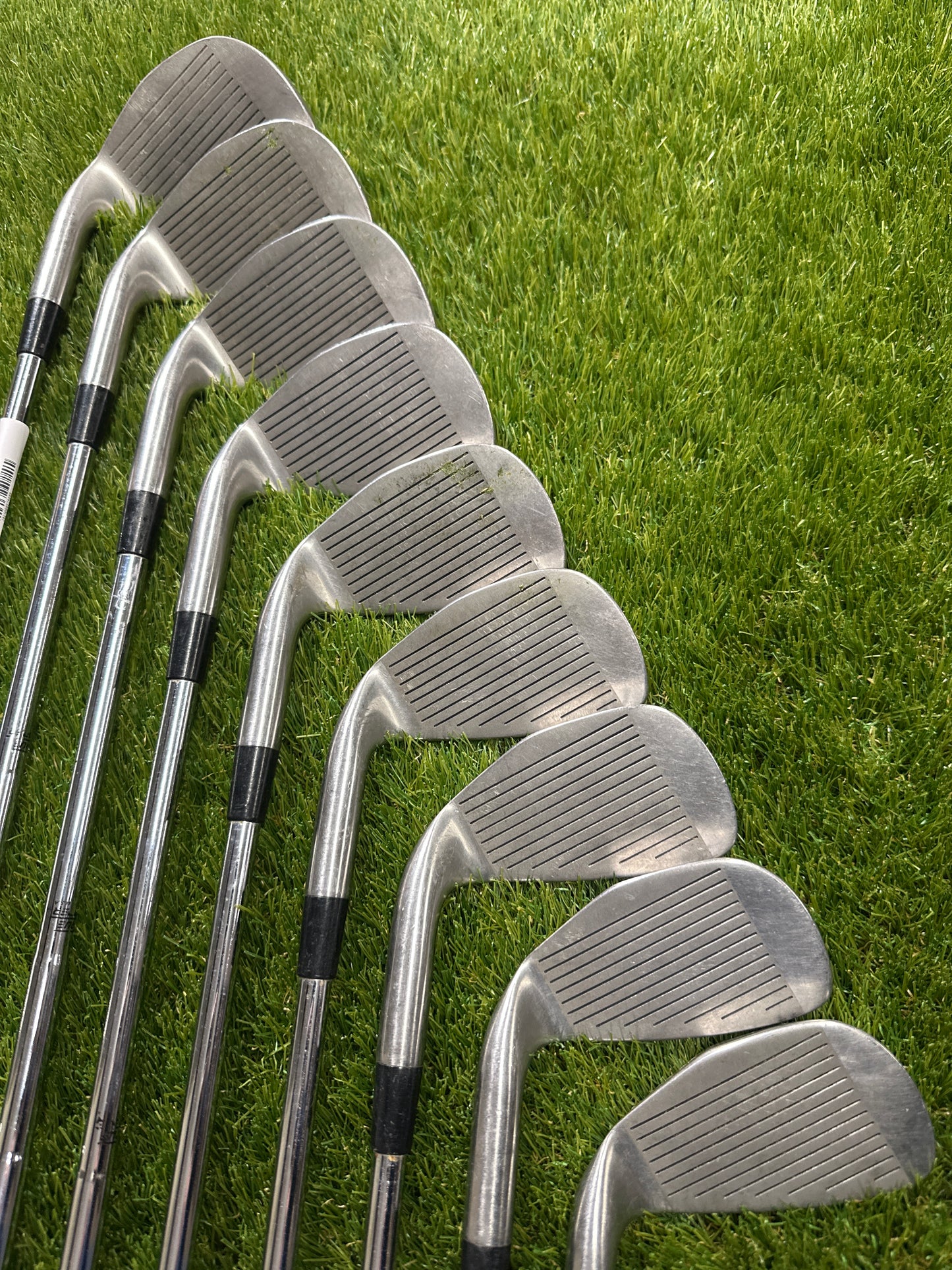 Wilson Prostaff OD Plus 3-SW Irons