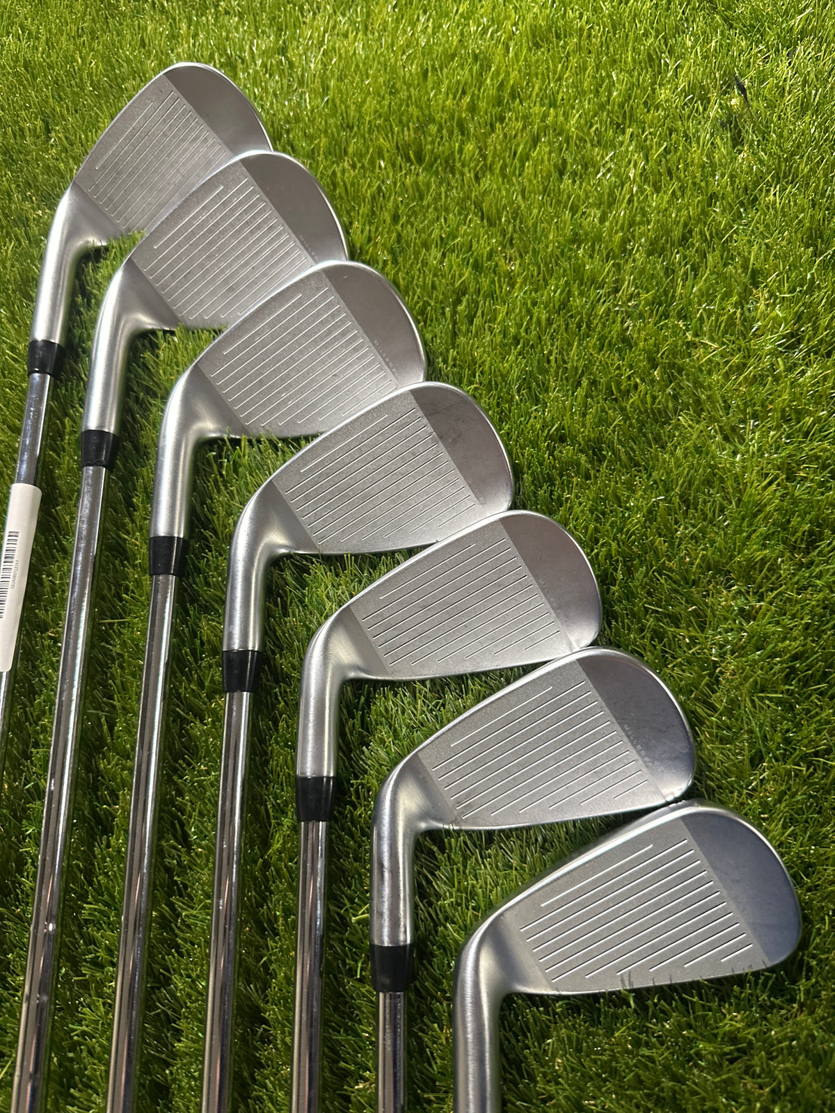 Cobra King LTDX 5-GW Irons