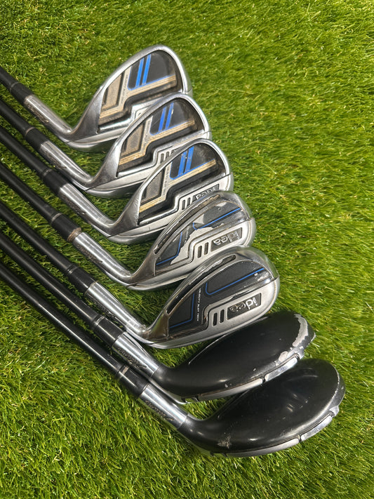 Adams Idea 5HYB-SW Irons