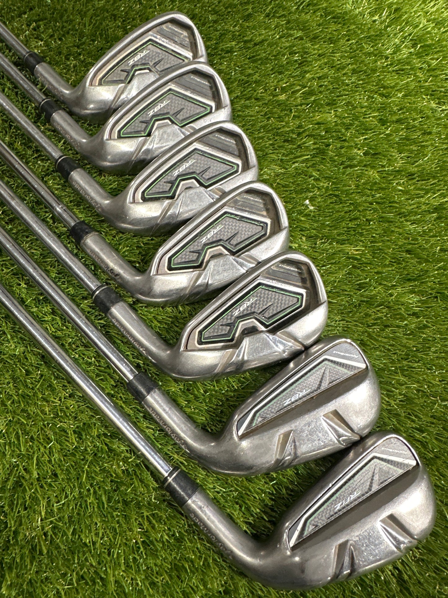 TaylorMade RBZ 4-PW Irons