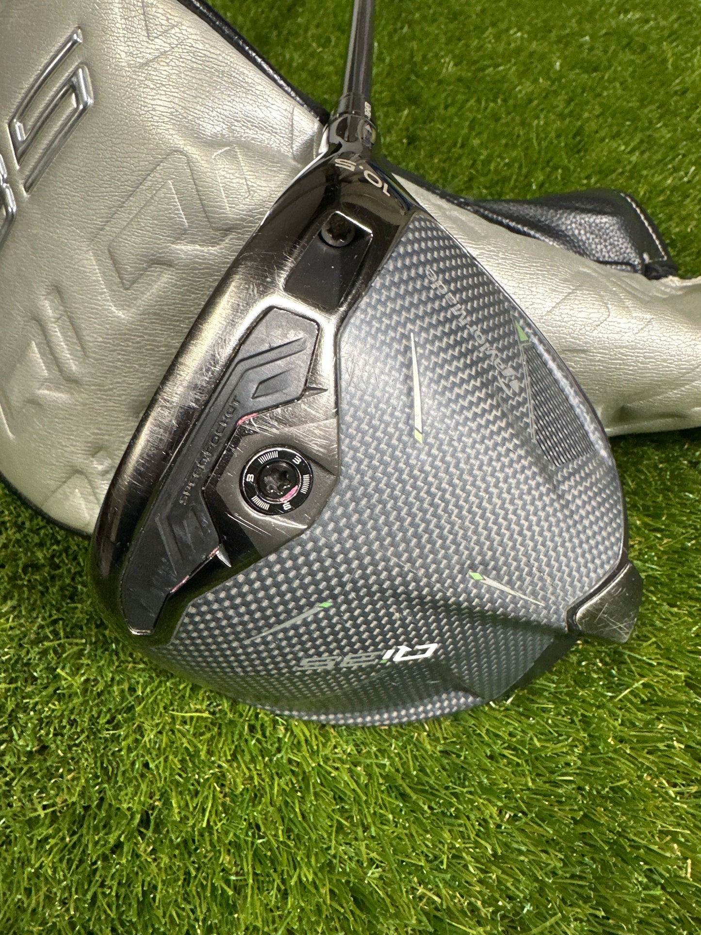 TaylorMade Qi35 10.5 Driver