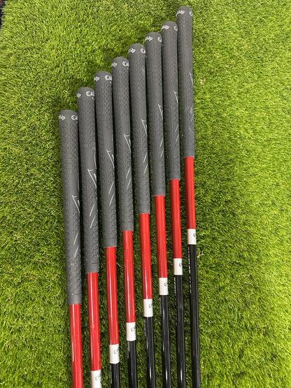 Callaway Big Bertha 4-SW Irons