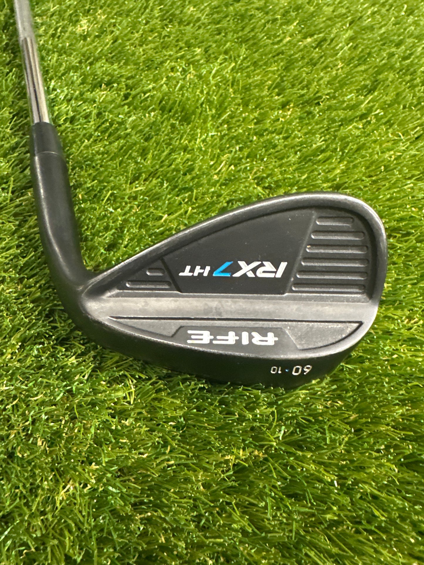 Rife RX7 HT 60/10 Wedge