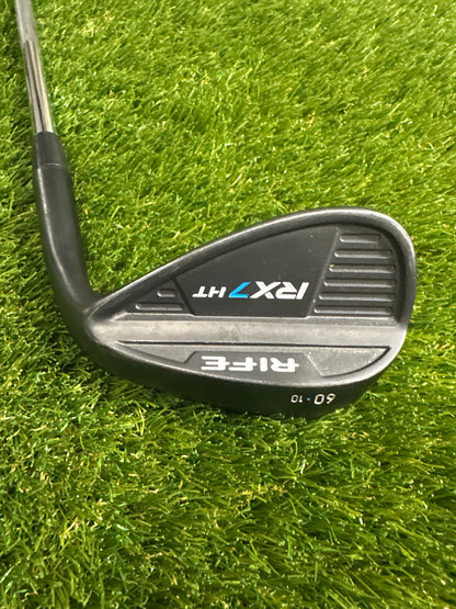 Rife RX7 HT 60/10 Wedge