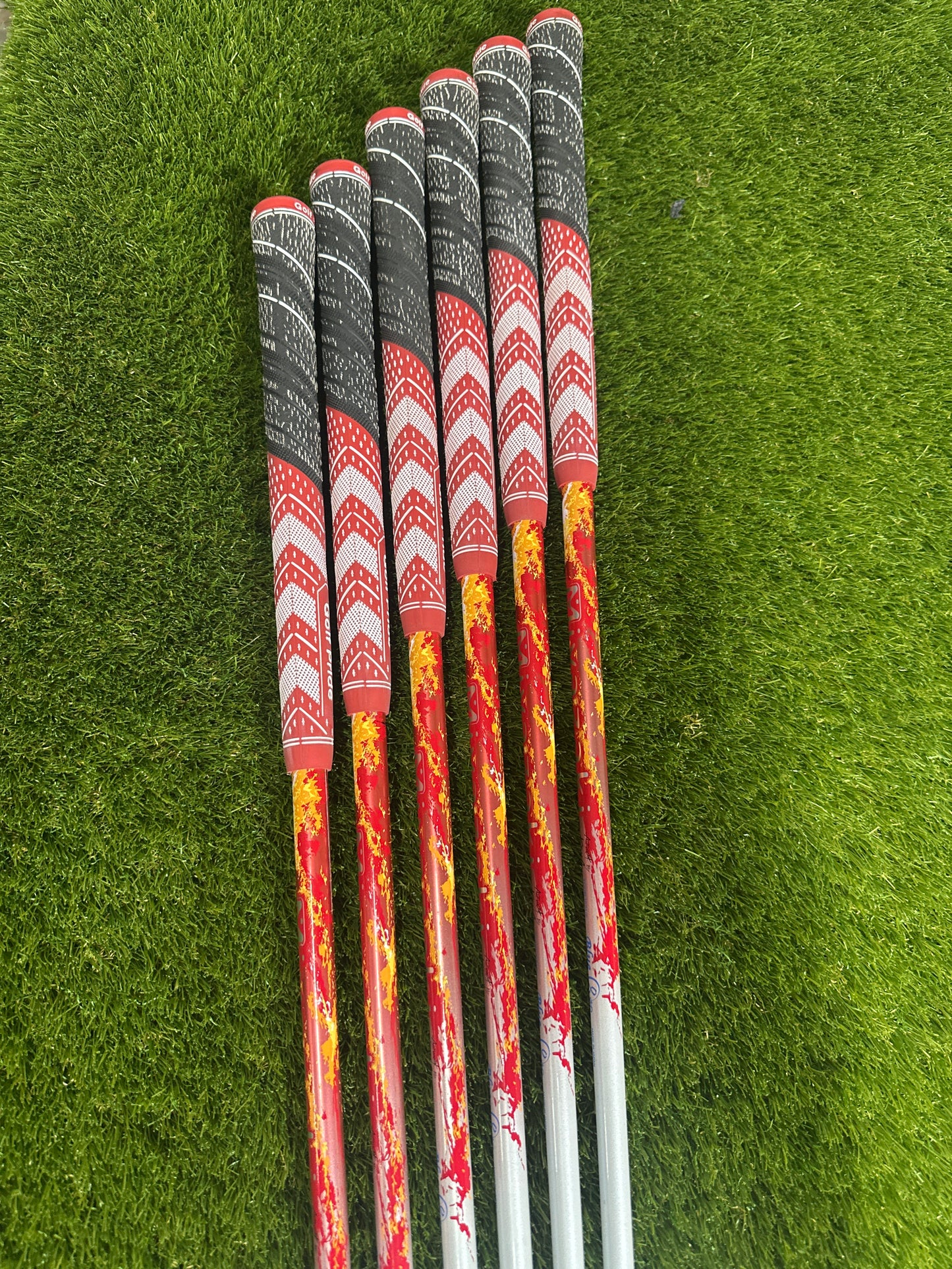 Srixon Z545 5-PW Irons