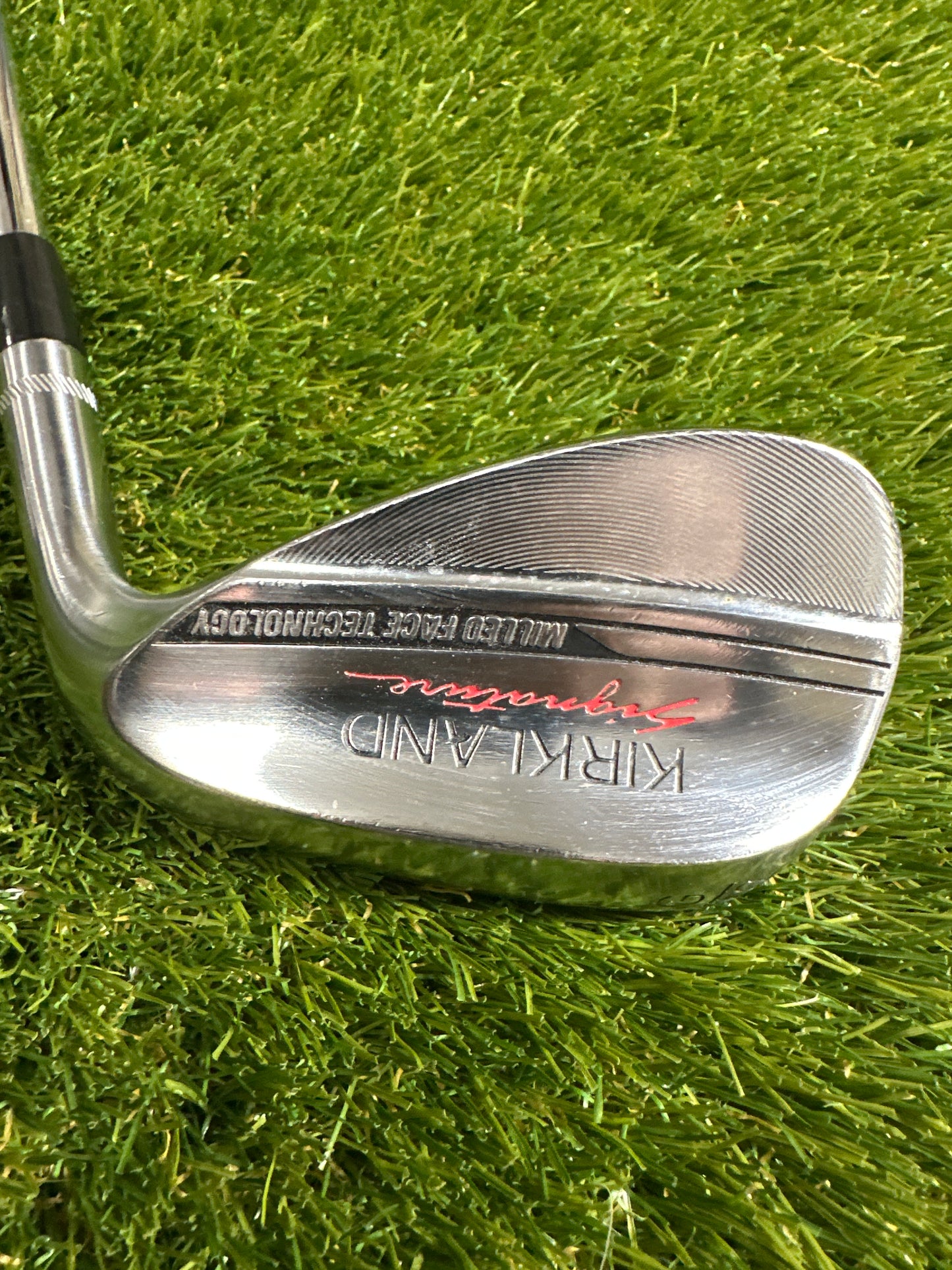 Kirkland Signature 52 Wedge