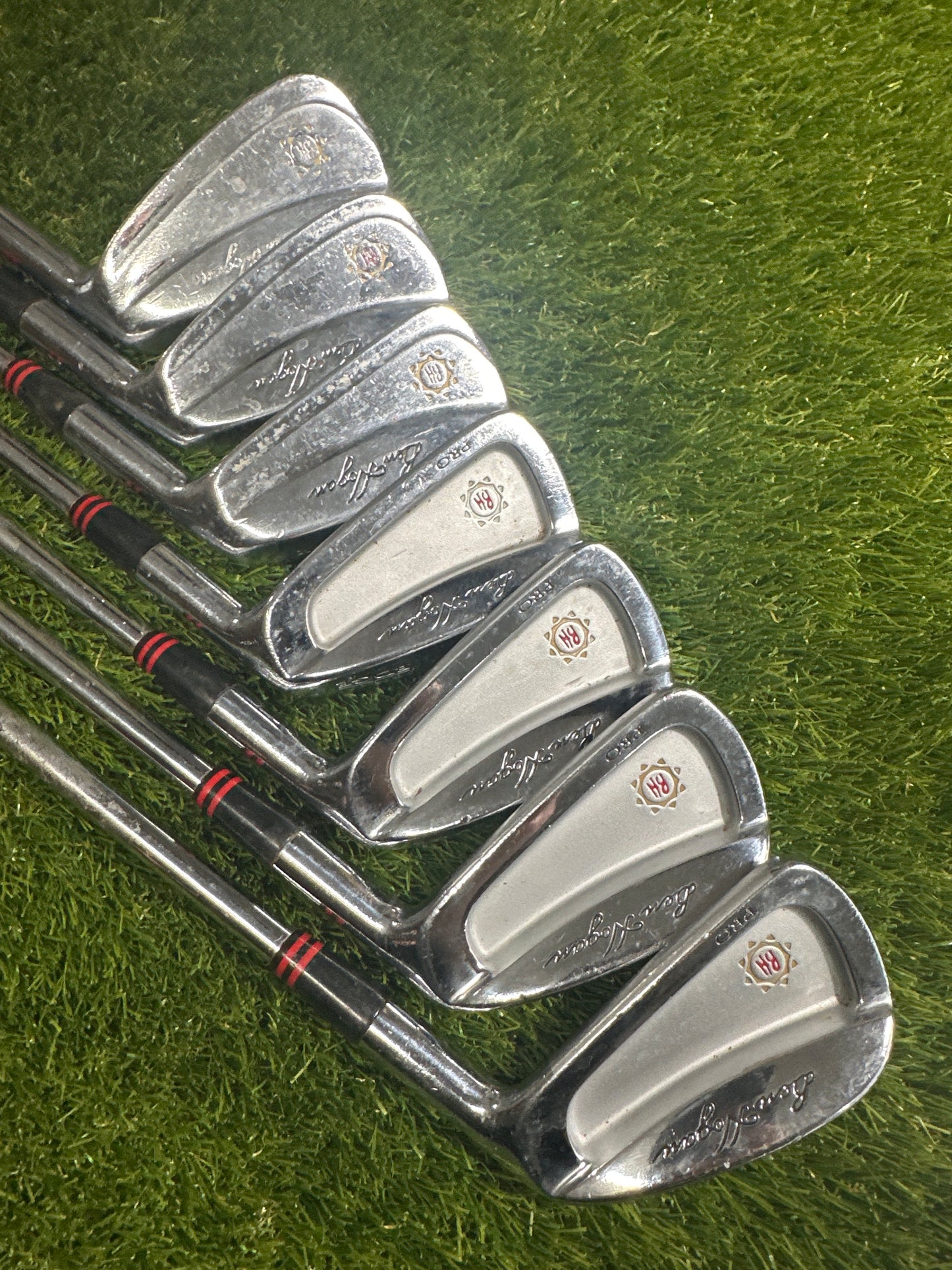 Ben Hogan Apex Edge 4-9 Irons
