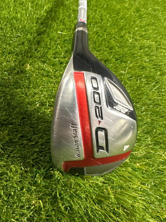 Wilson Staff D200 4/22 HYB