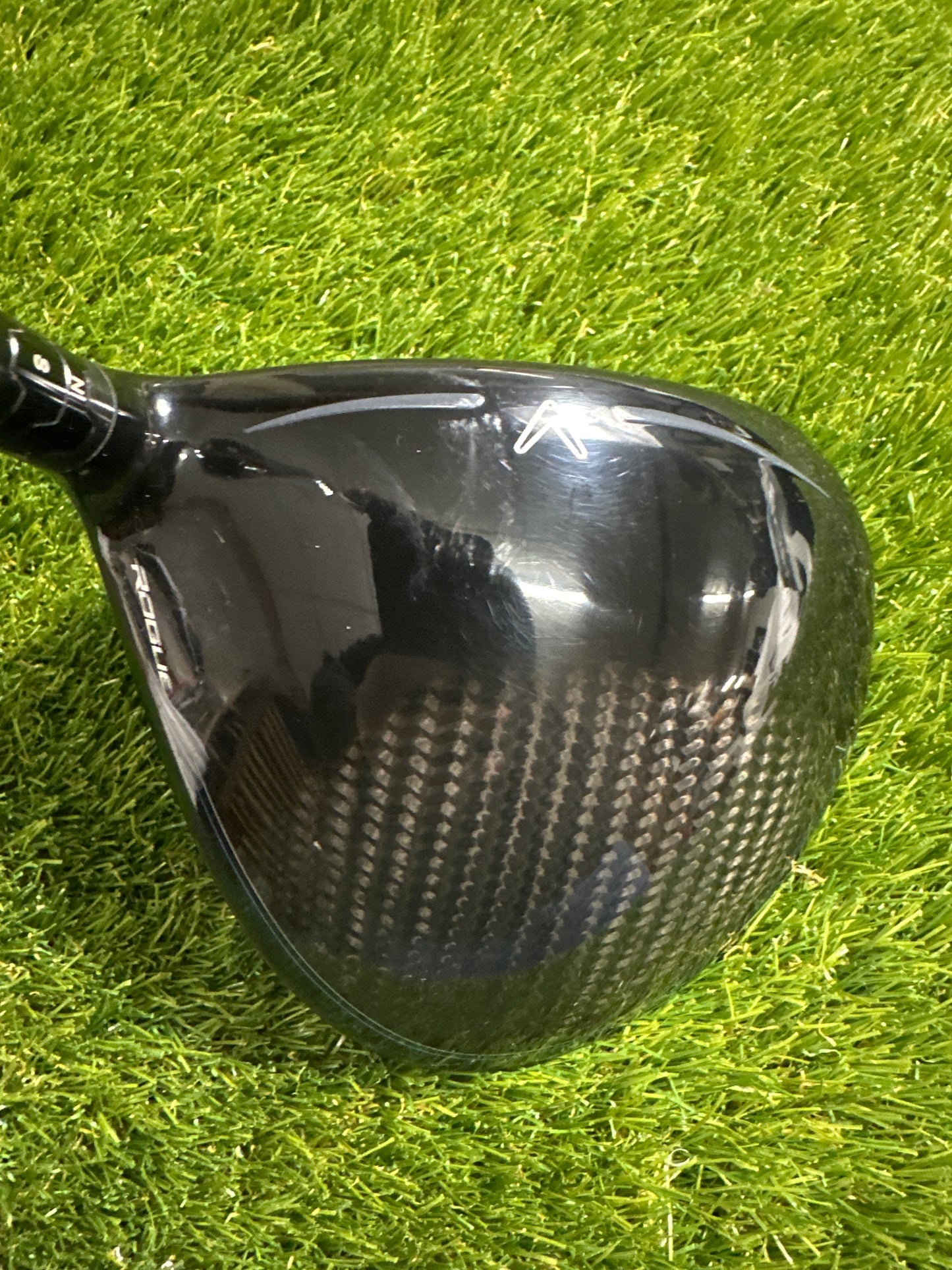 Callaway Rogue 9 Driver