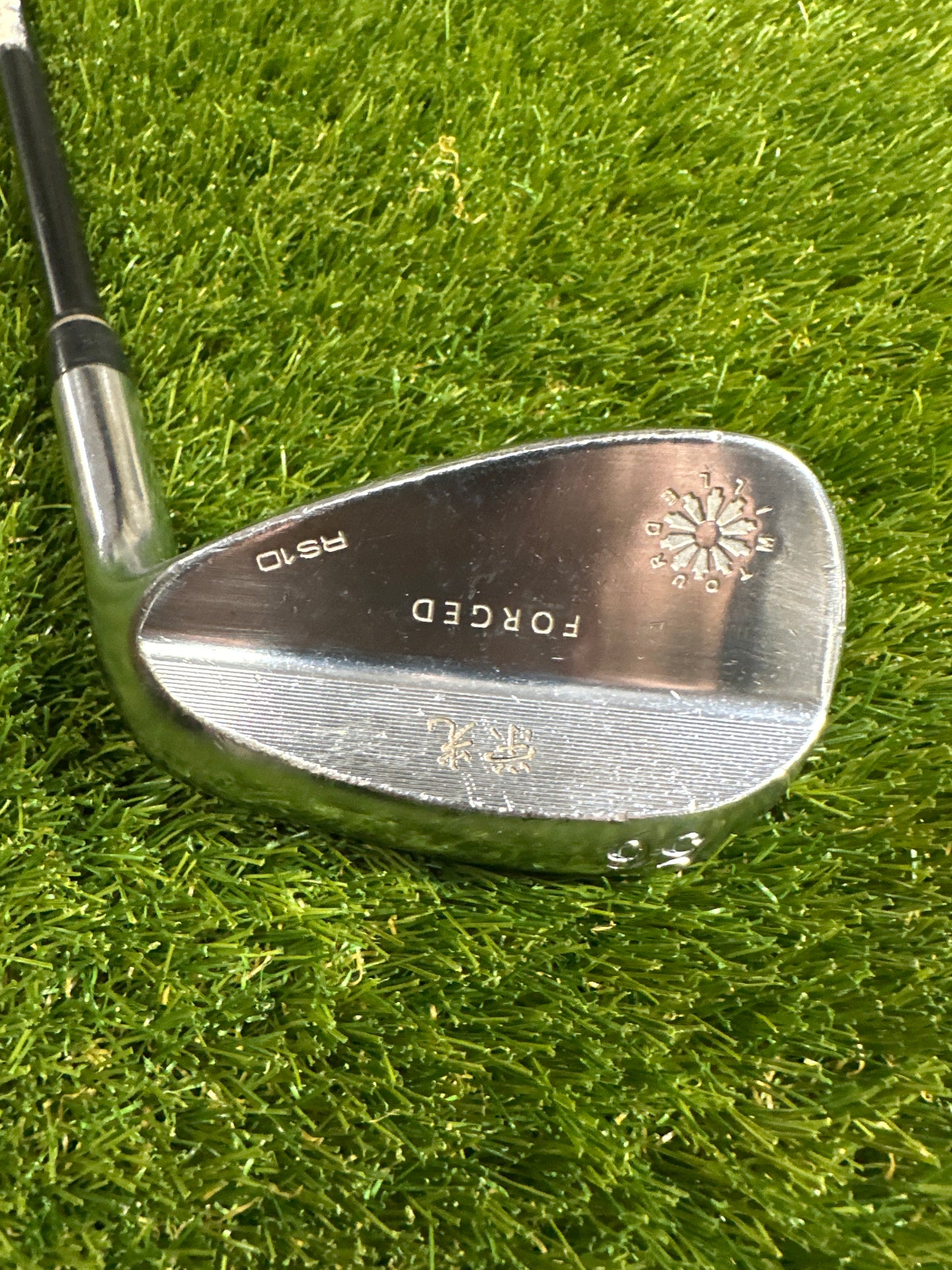 Orka RS10 56 Wedge