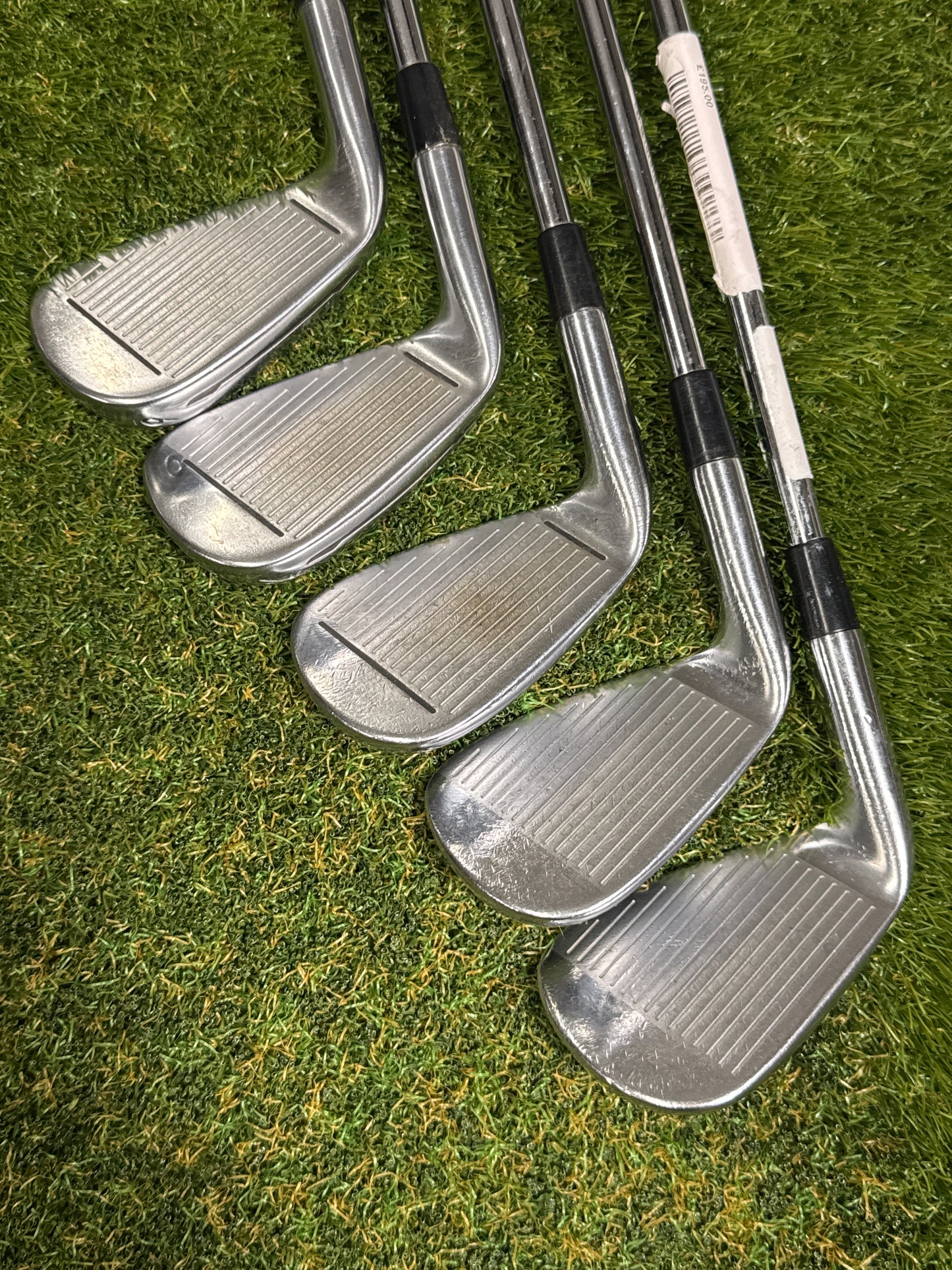 TaylorMade PSI Forged Irons 6-PW