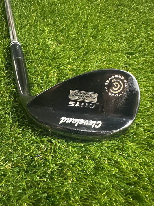Cleveland CG15 Tour Zip Grooves 54/14 Wedge