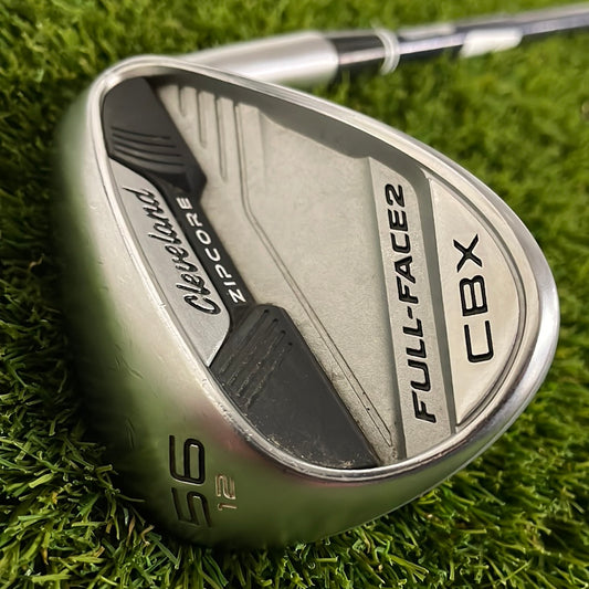Cleveland ZIPCORE CBX FULL-FACE 2 56°/Wedge