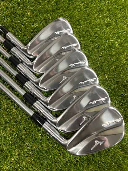 Mizuno Pro 241 4-9 Irons