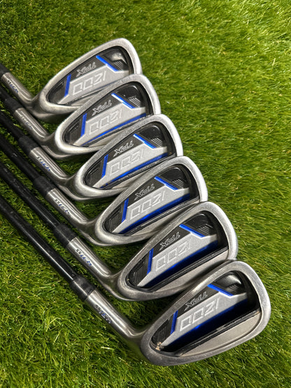 Wilson 1200 TPX 6-SW Irons