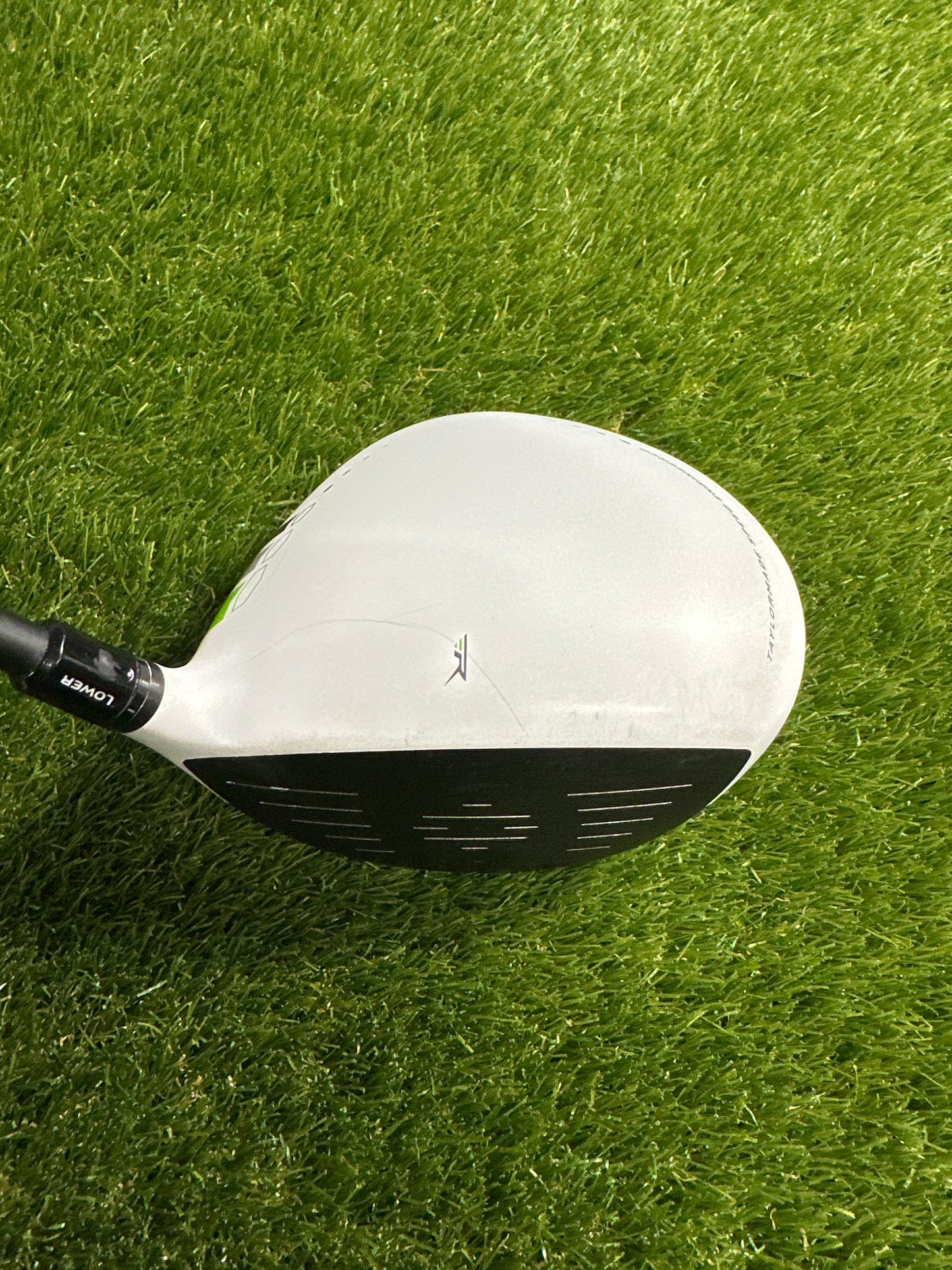 TaylorMade RBZ Tour 9 Driver