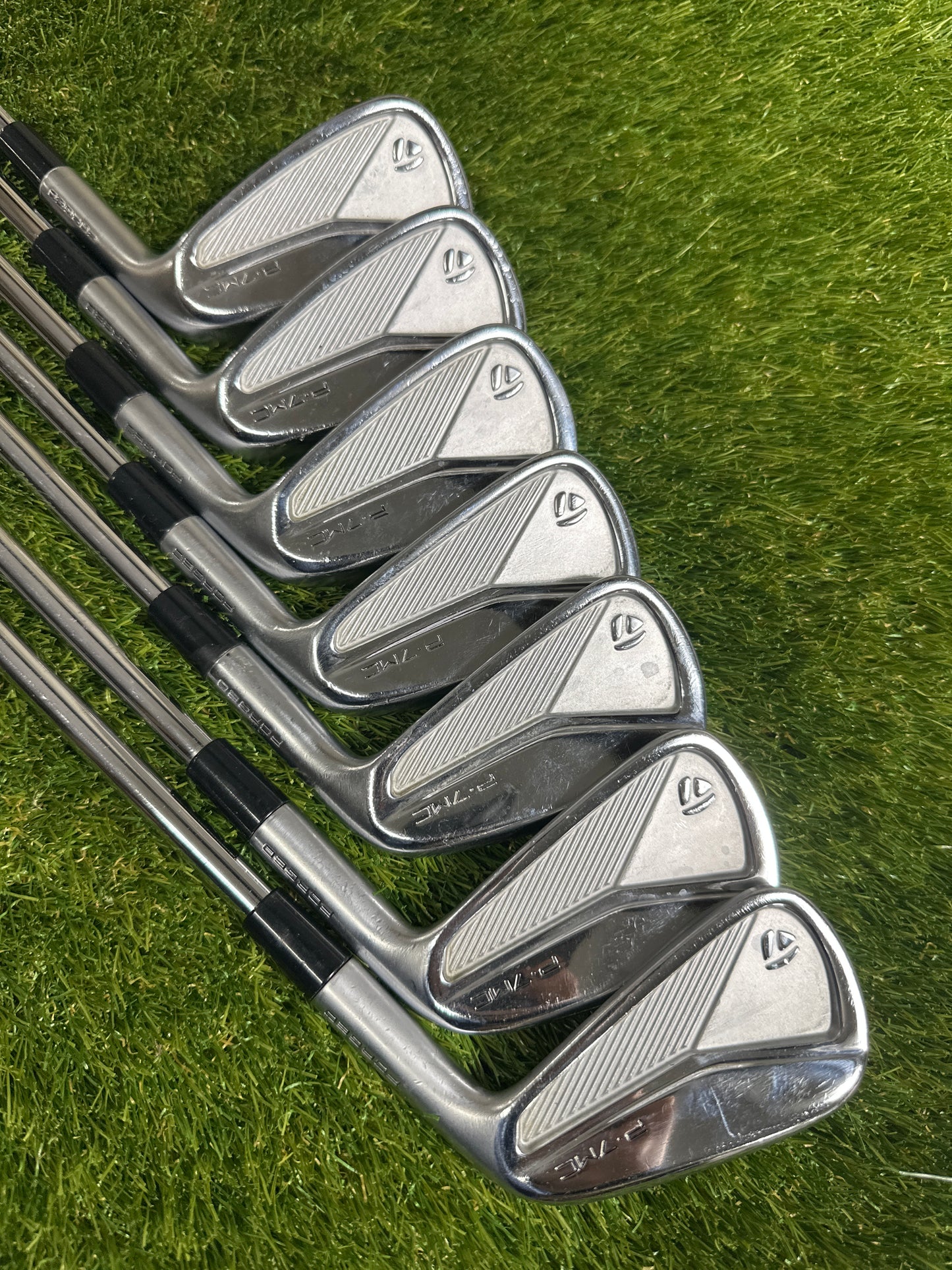 TaylorMade P7MC 4-PW Irons
