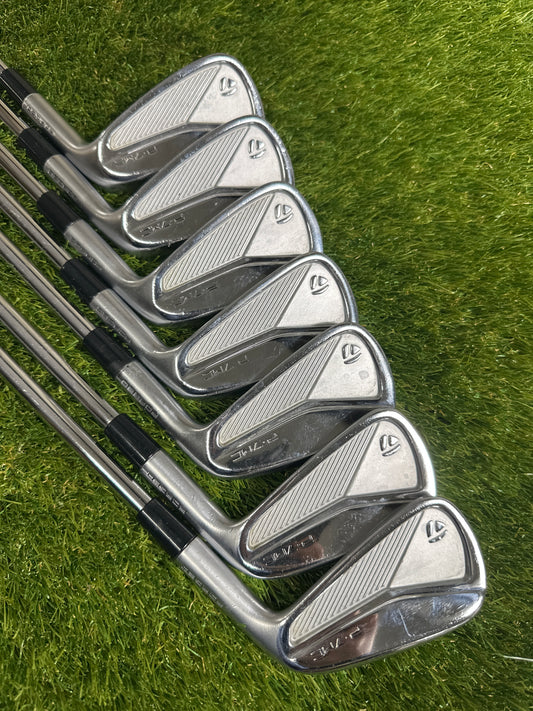 TaylorMade P7MC 4-PW Irons