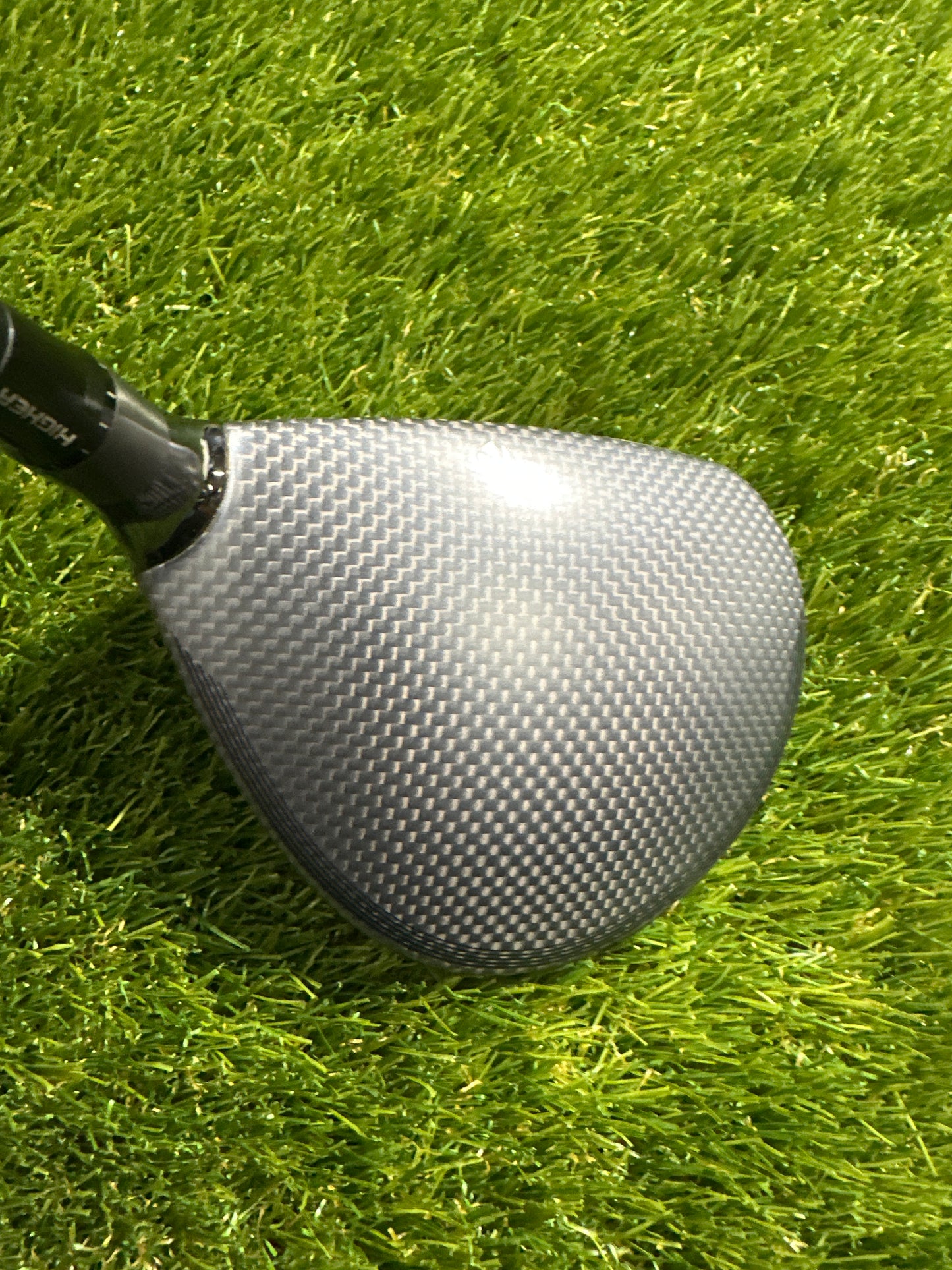 TaylorMade Qi35 5/18 FWY