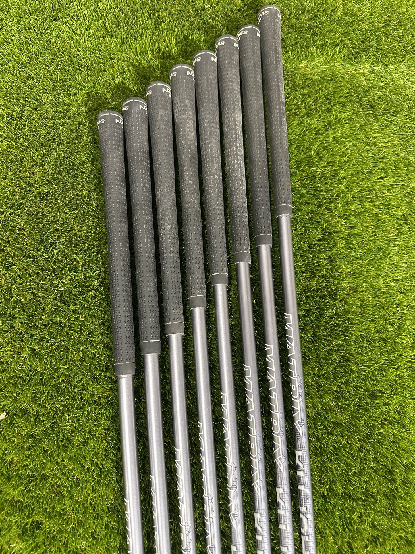 Adams Idea Super S 3HYB-PW Irons