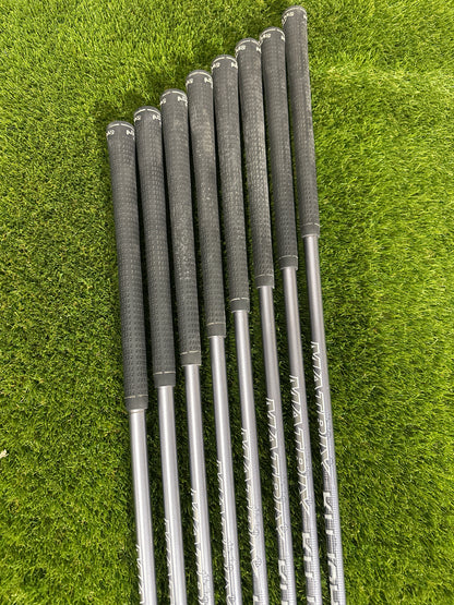Adams Idea Super S 3HYB-PW Irons