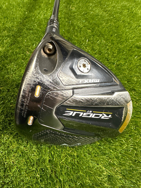 Callaway Rogue ST Max 10.5 Driver