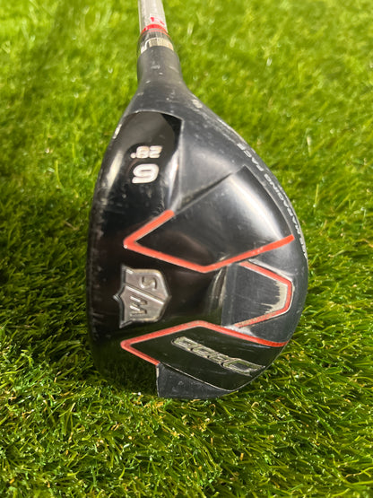 Wilson D300 6/28 HYB