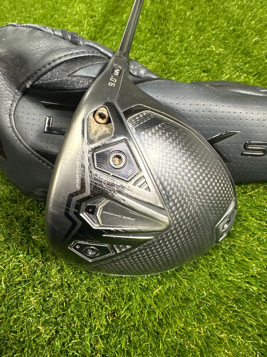 Cobra Dark Speed LS 9 Driver